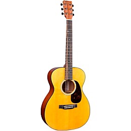 Open Box Martin 000-JRE Shawn Mendes Custom Signature Edition Acoustic-Electric Guitar Level 2 Natural 197881092740