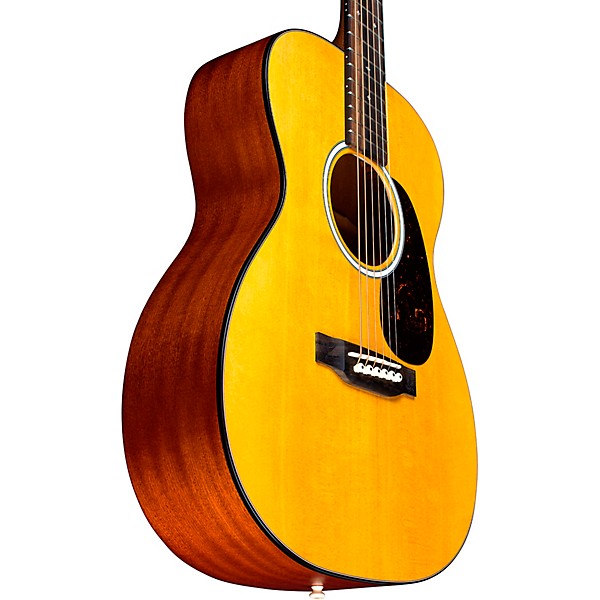Open Box Martin 000-JRE Shawn Mendes Custom Signature Edition Acoustic-Electric Guitar Level 2 Natural 197881092740