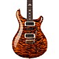 PRS Wood Library Modern Eagle V With 10-Top Quilt and East Indian Rosewood Neck Electric Guitar Yellow Tiger thumbnail