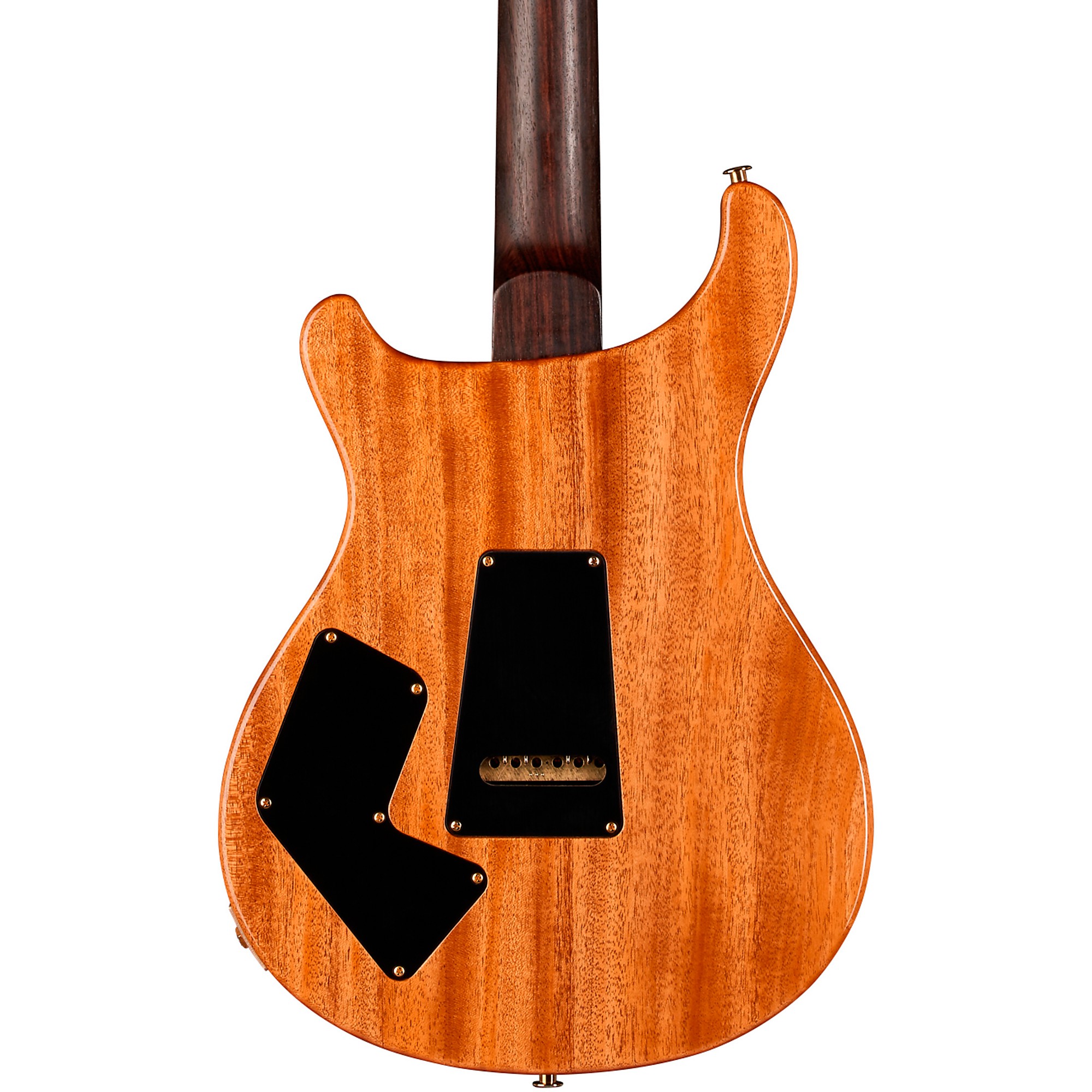 PRS ローズウッド製 アバロンフレーム トラスロッドカバー