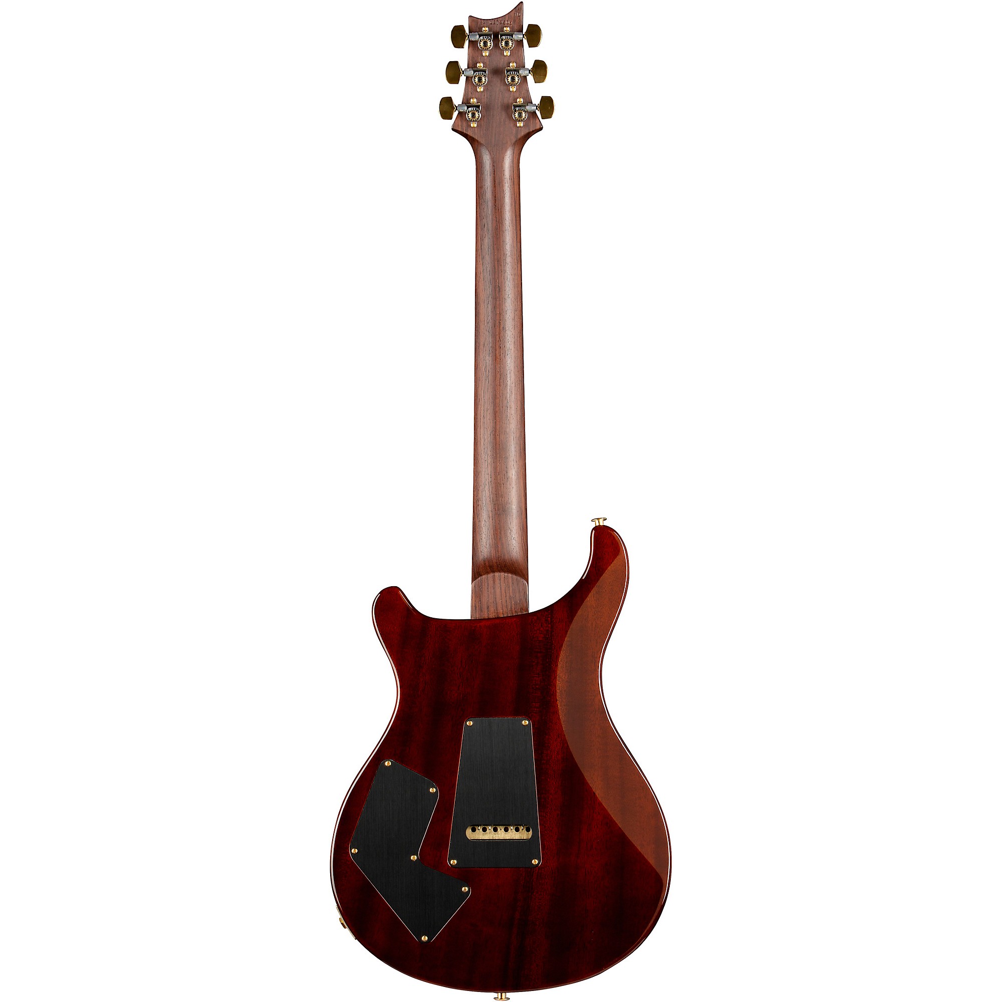 Platinum PRS Wood Library Modern Eagle V With 10-Top Quilt Platinum PRS Wood Library Modern Eagle V With 10-Top Quilt