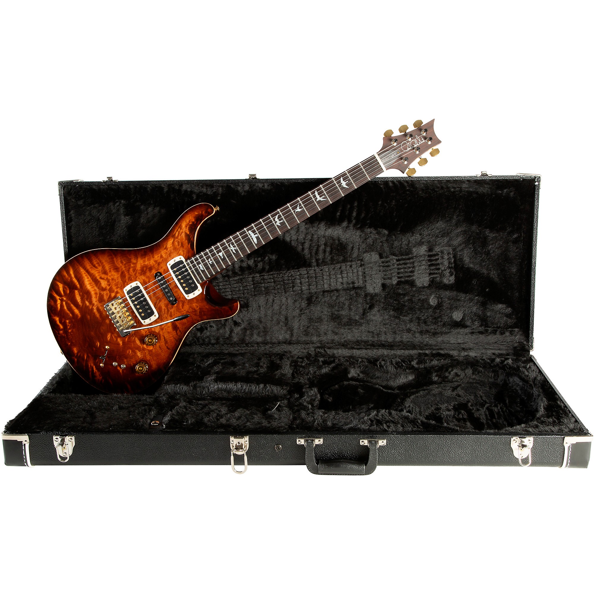 Used PRS Modern Eagle V Wood Library (2022) - Angry Larry