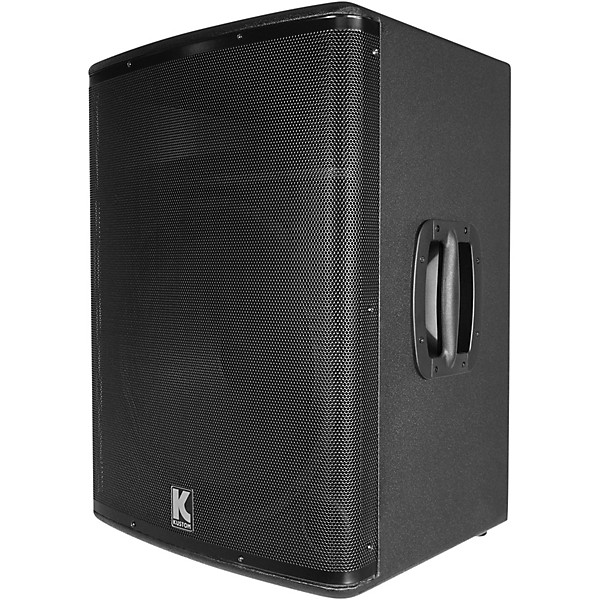 Kustom KPX Powered Speaker Package With Stands and Tote Bags 12" Mains