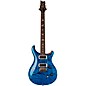 PRS Wood Library Custom 24-08 With Stained Maple Neck and Ziricote Fretboard Electric Guitar Aquamarine