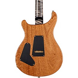 PRS Wood Library Custom 24-08 With Stained Maple Neck and Ziricote Fretboard Electric Guitar Charcoal