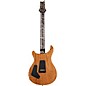 PRS Wood Library Custom 24-08 With Stained Maple Neck and Ziricote Fretboard Electric Guitar Charcoal