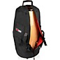 Gator Padded Conga Bag with Wheels and Red Interior