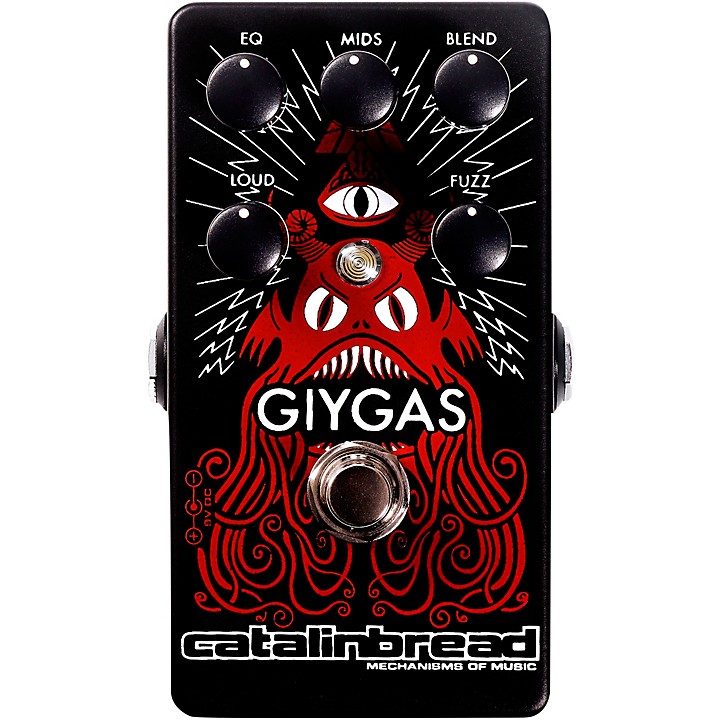 ギター Catalinbread GIYGAS CatalinbreadGiygas_1024x1024.