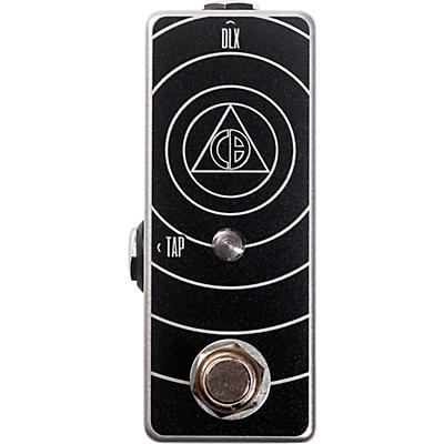 Catalinbread Cb Tap External Tap Tempo For Belle Epoch Deluxe Black And Silver for sale