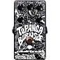 Open Box Catalinbread Topanga Burnside Spring Reverb with Tremolo Effects Pedal Level 1 Black thumbnail
