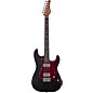 Schecter Guitar Research Jack Fowler Traditional HT Electric Guitar Black Pearl