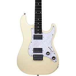 Schecter Guitar Research Jack Fowler Traditional HT Electric Guitar Ivory