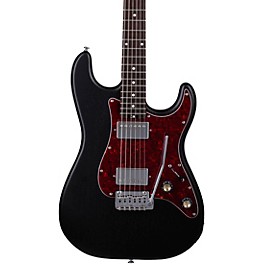 Schecter Guitar Research Jack Fowler Traditional Electric Guitar Black Pearl