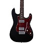 Schecter Guitar Research Jack Fowler Traditional Electric Guitar Black Pearl thumbnail