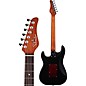 Schecter Guitar Research Jack Fowler Traditional Electric Guitar Black Pearl