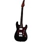 Schecter Guitar Research Jack Fowler Traditional Electric Guitar Black Pearl
