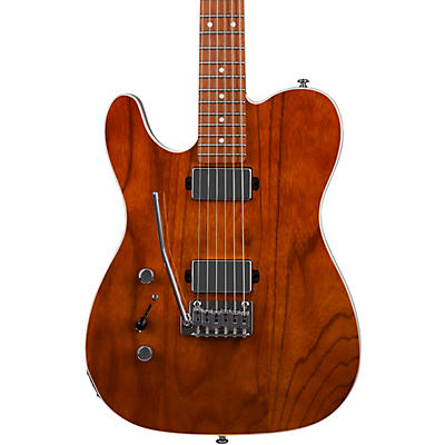Schecter Guitar Research Pt Van Nuys Left-Handed Electric Guitar Gloss Natural Ash for sale