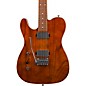 Open Box Schecter Guitar Research PT Van Nuys Left-Handed Electric Guitar Level 2 Gloss Natural Ash 197881136031 thumbnail