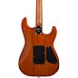 Schecter Guitar Research Traditional Van Nuys Left-Handed Electric Guitar Gloss Natural Ash