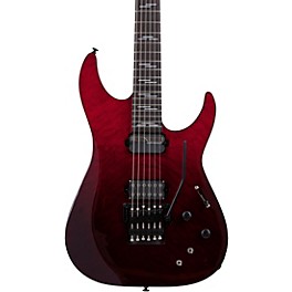 Schecter Guitar Research Reaper-6 FR S Elite Electric Guitar Blood Burst