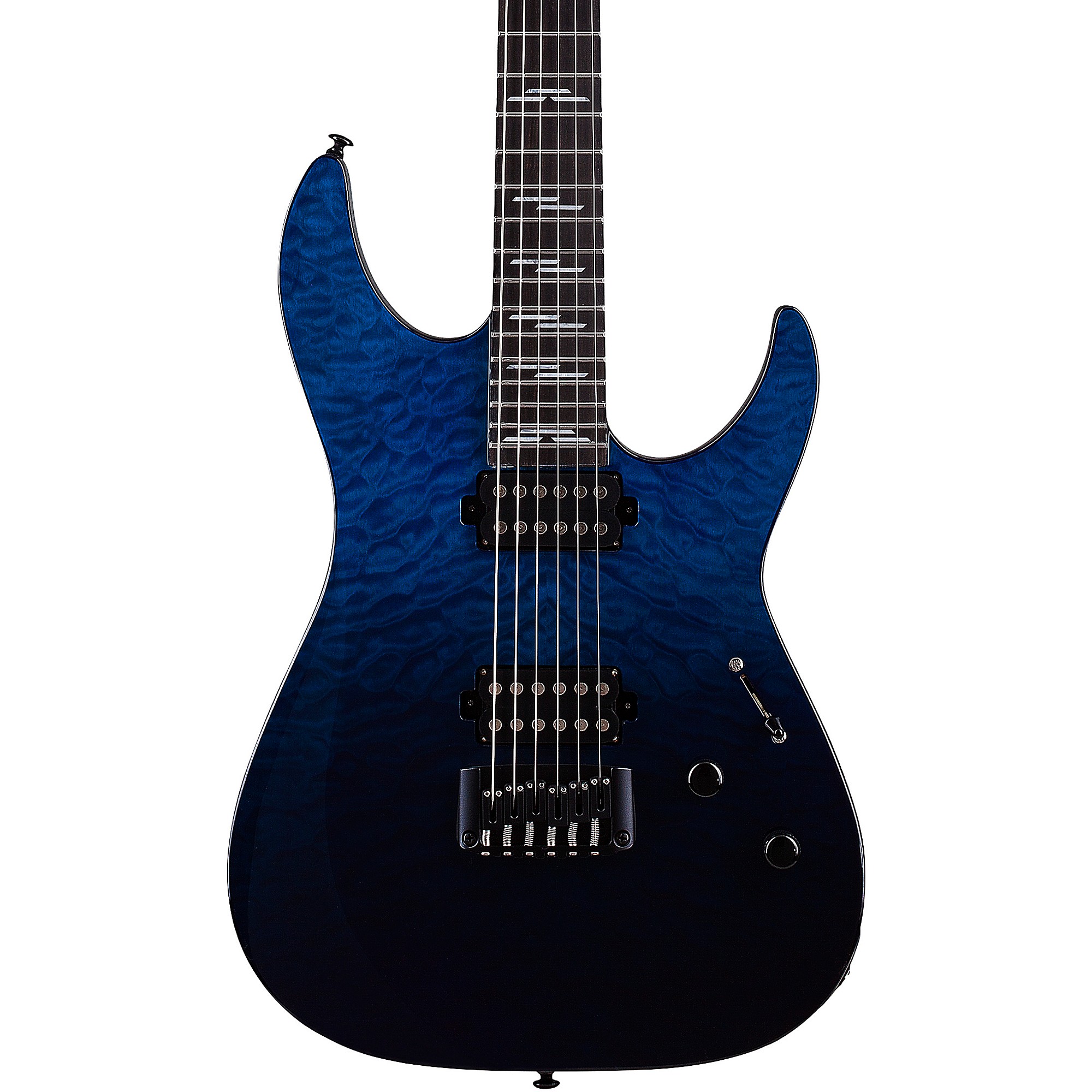Schecter (シェクター) sRraper-6 Schecter Guitar Research Reaper-6 Elite Electric Guitar Deep Ocean