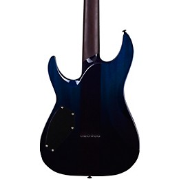 Schecter Guitar Research Reaper-6 Elite Electric Guitar Deep Ocean Blue
