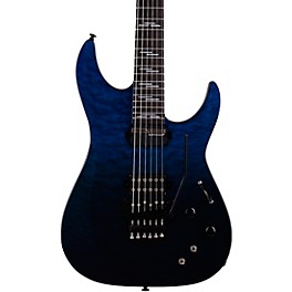 Schecter Guitar Research Reaper-6 FR S Elite Electric Guitar Deep Ocean Blue