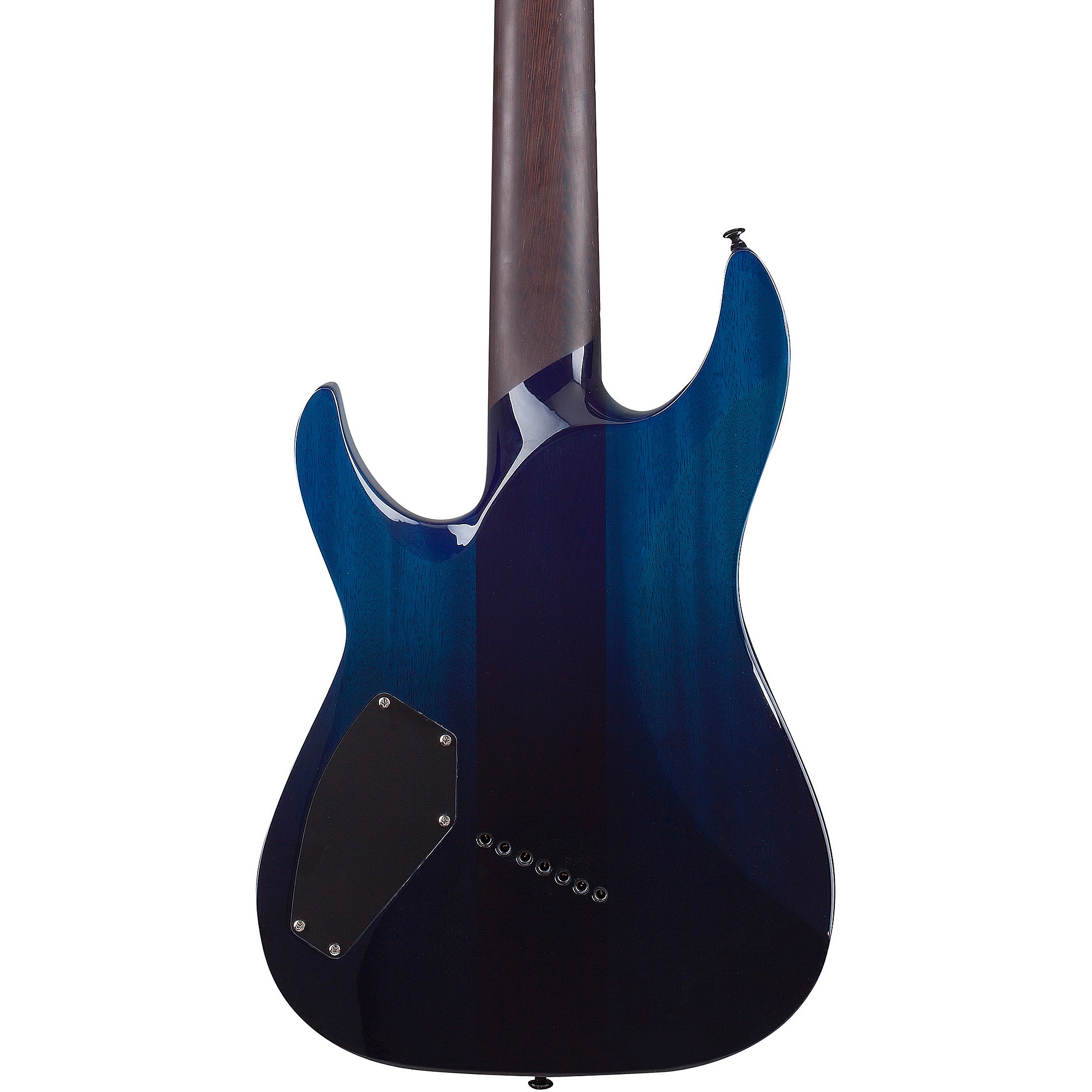 Schecter Guitar Research Reaper-7-String Elite Multiscale Electric