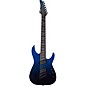 Schecter Guitar Research Reaper-7-String Elite Multiscale Electric Guitar Deep Ocean Blue