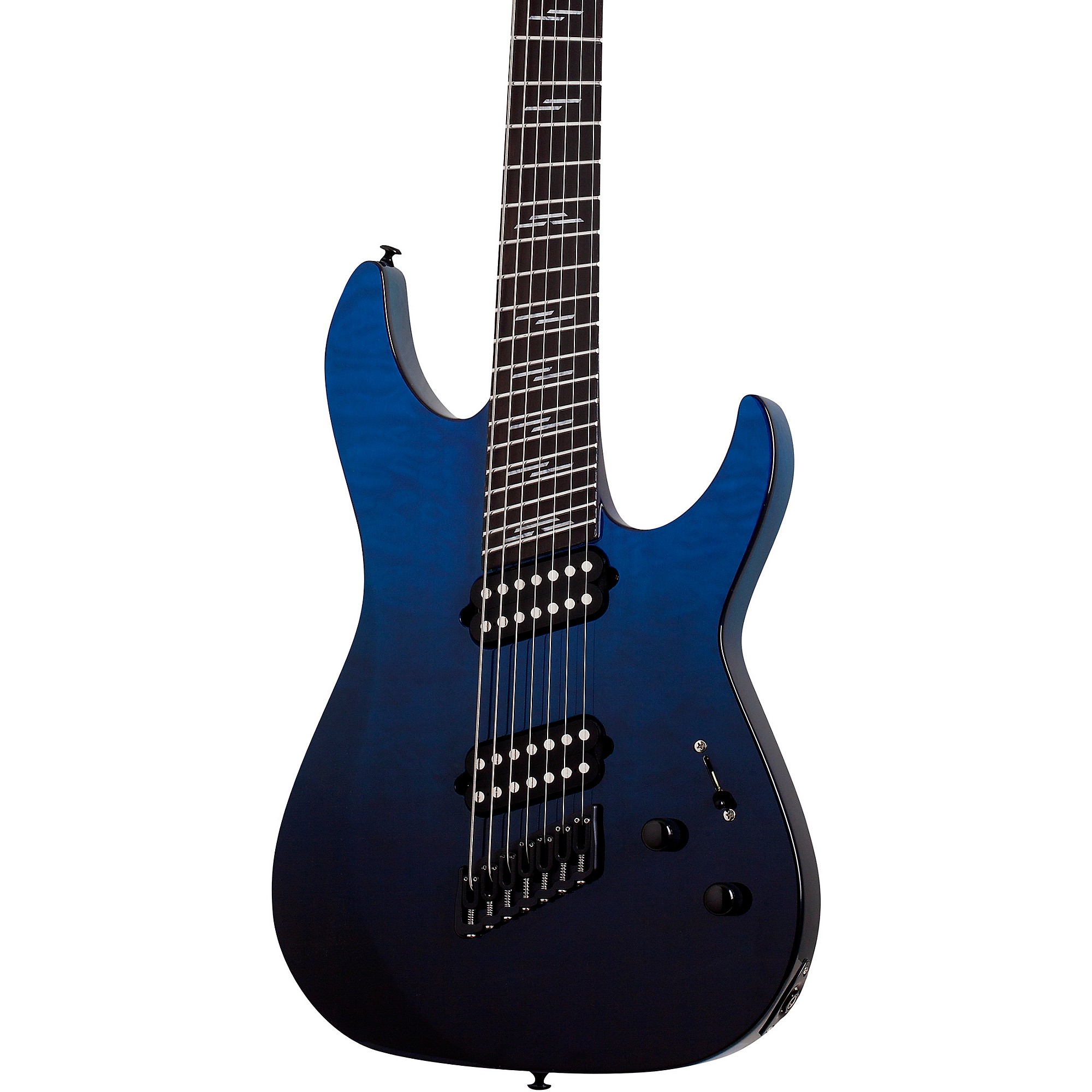 Schecter Guitar Research Reaper-7-String Elite Multiscale
