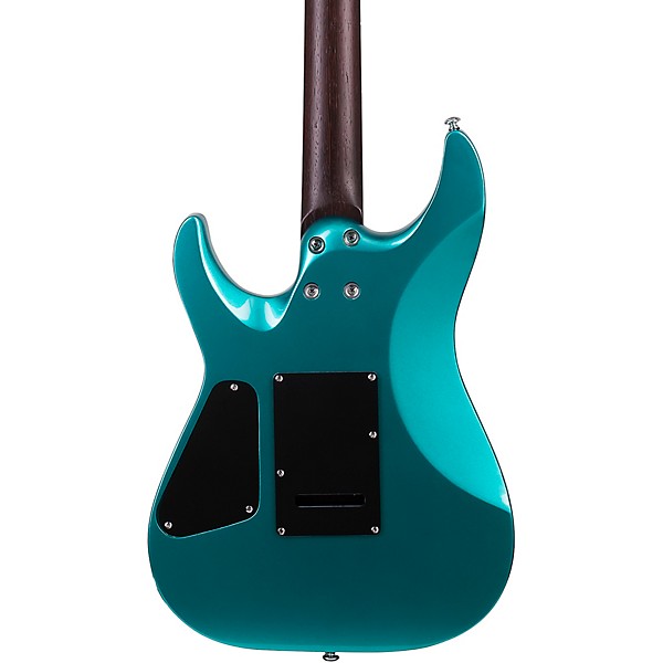 Open Box Schecter Guitar Research Aaron Marshall AM-6 Electric Guitar Level 2 Arctic Jade 197881225698