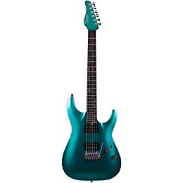 Open Box Schecter Guitar Research Aaron Marshall AM-6 Electric Guitar Level 2 Arctic Jade 197881225698