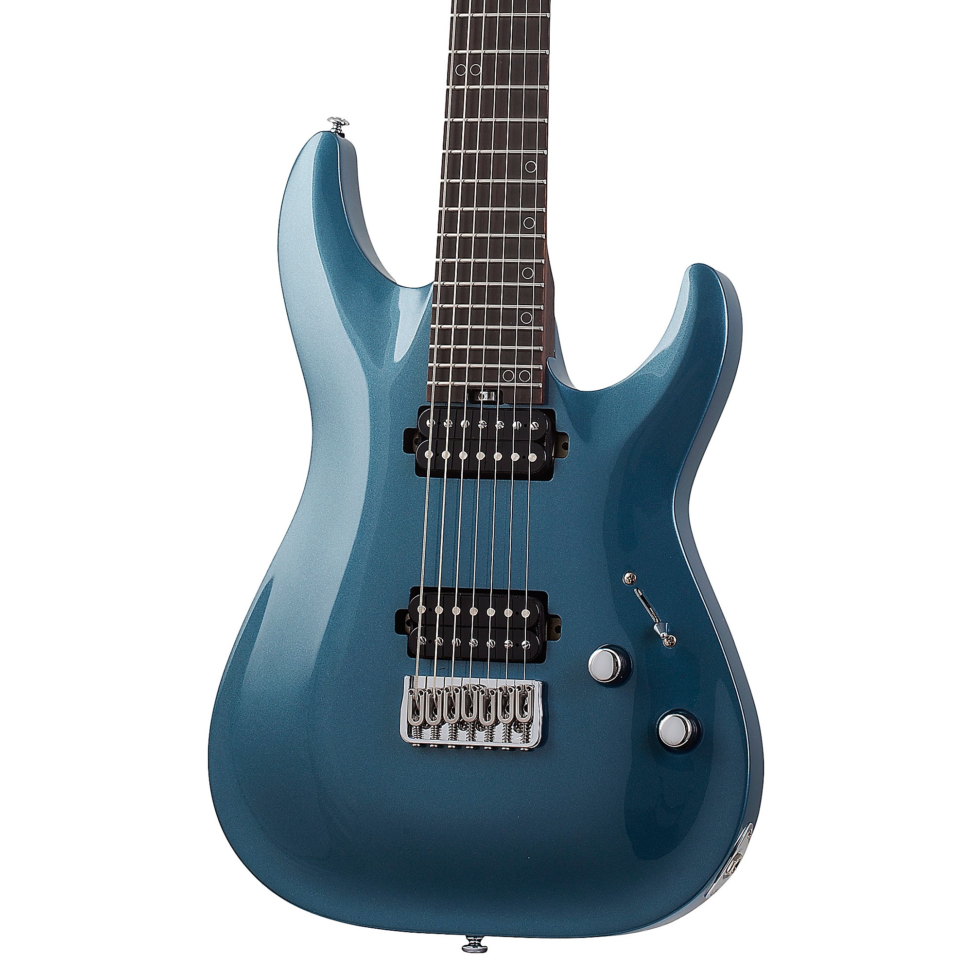 Schecter Guitar Research Aaron Marshall AM-7 7-String Electric 