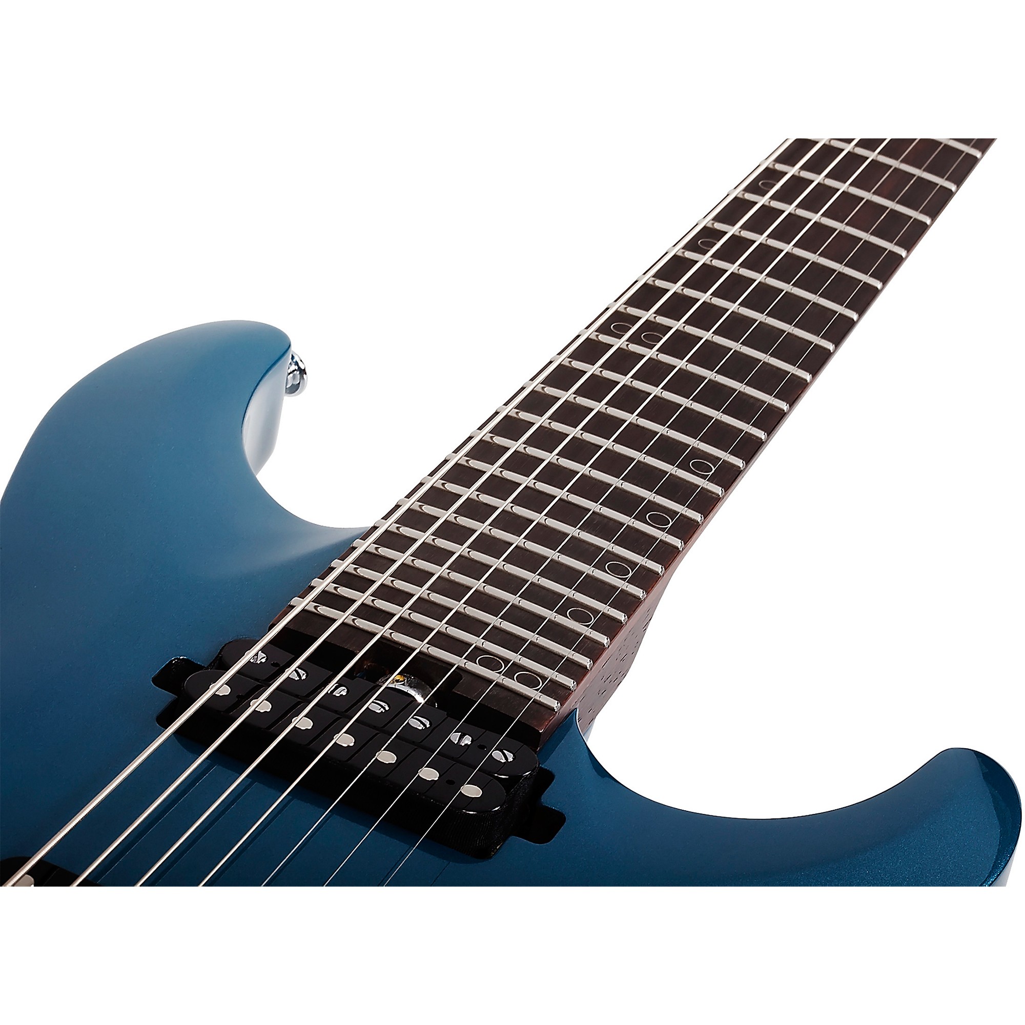 Steve Marshall 7インチ Schecter Guitar Research Aaron Marshall AM-7 7-String