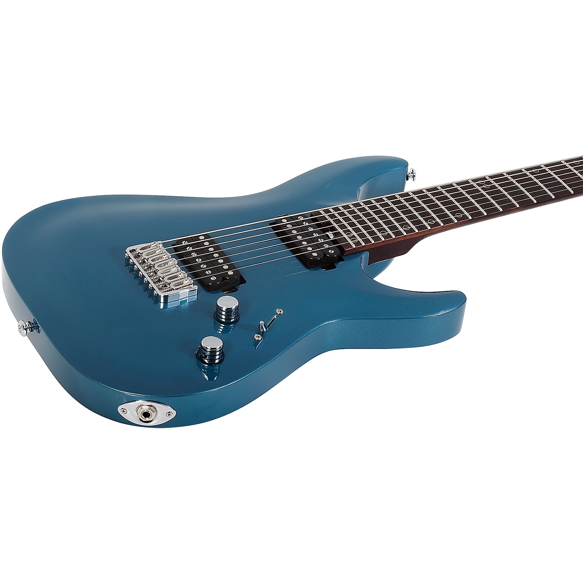 Steve Marshall 7インチ Schecter Guitar Research Aaron Marshall AM-7 7-String