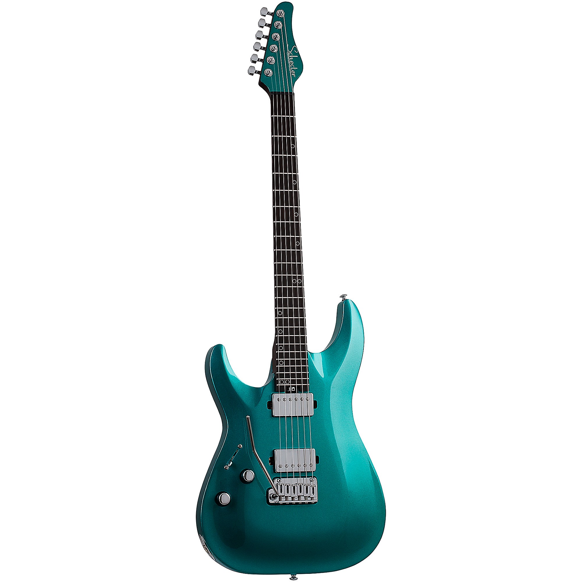 Schecter Guitar Research Aaron Marshall AM-6 Trem Left-Handed