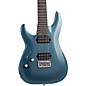 Schecter Guitar Research Aaron Marshall AM-7 7-String Left-Handed Electric Guitar Cobalt Slate thumbnail