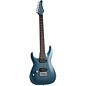 Schecter Guitar Research Aaron Marshall AM-7 7-String Left-Handed Electric Guitar Cobalt Slate