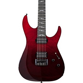 Schecter Guitar Research Reaper-6 Elite Electric Guitar Blood Burst