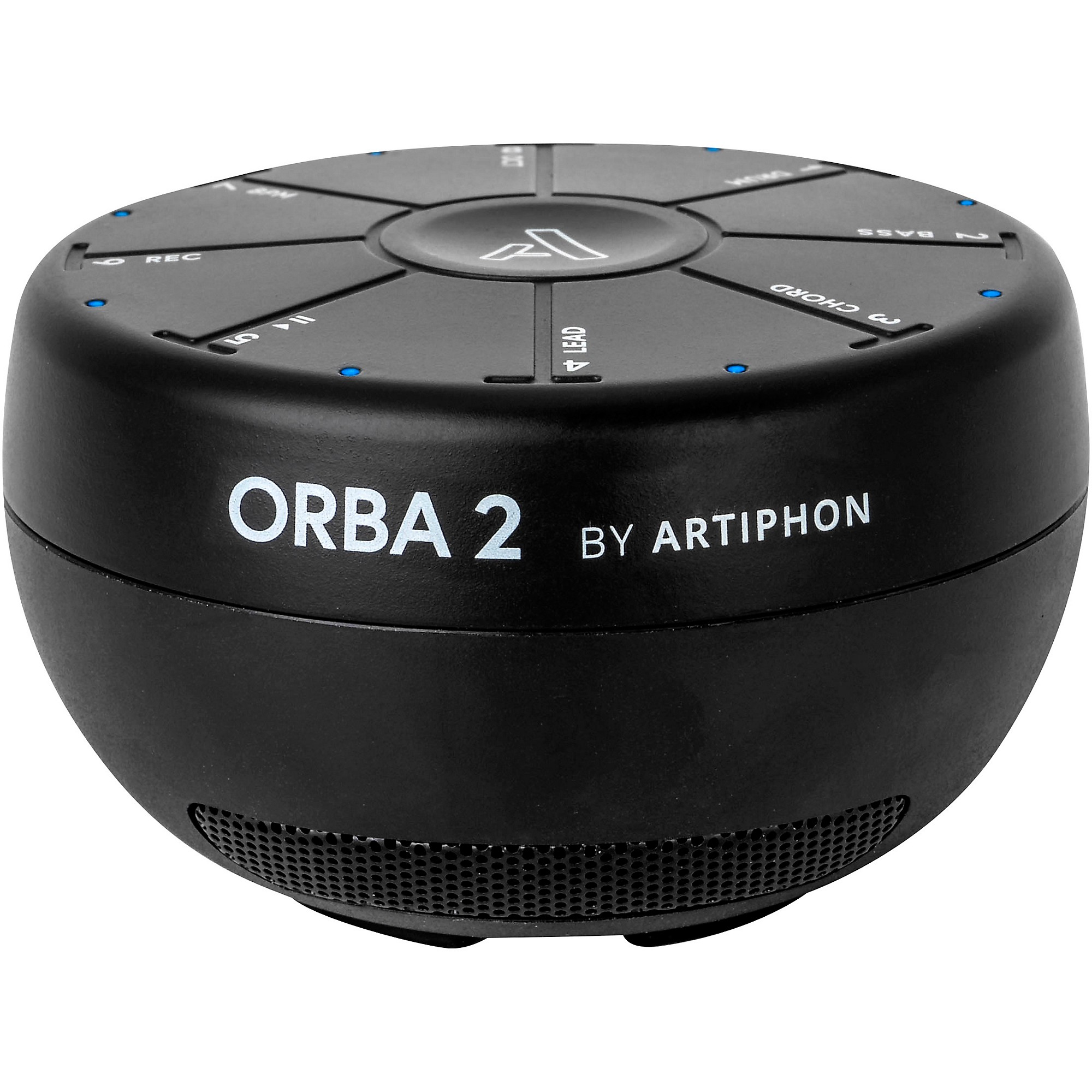 Orba 2 by Artiphon | Portable, Handheld, Multi-Instrument