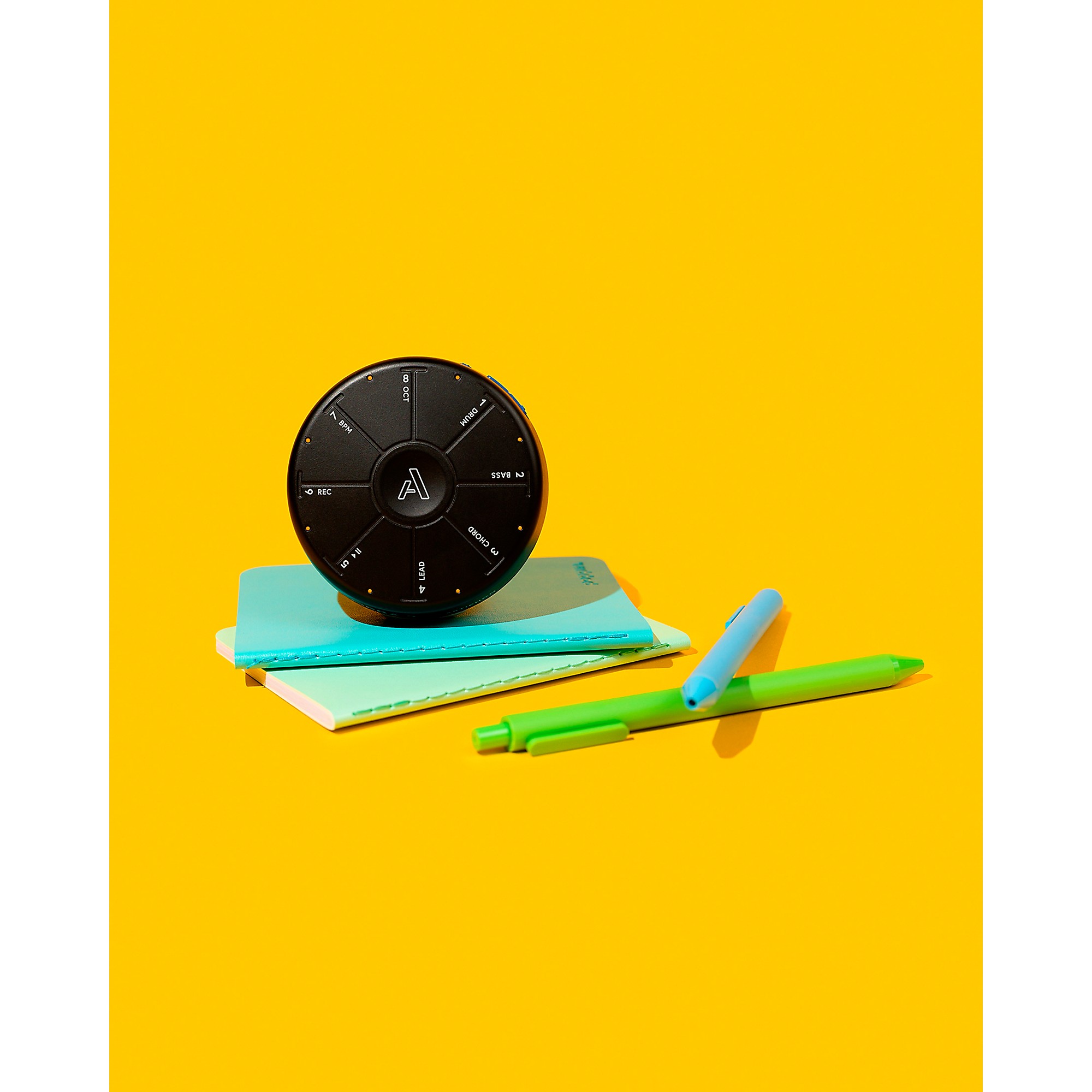 Artiphon ORBA 2個セット Artiphon Orba 3: Smart Portable Multi-Instrument, Looper