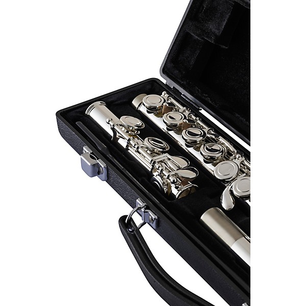 Armstrong AFL201 Closed-Hole Student Flute Offset G C-Foot