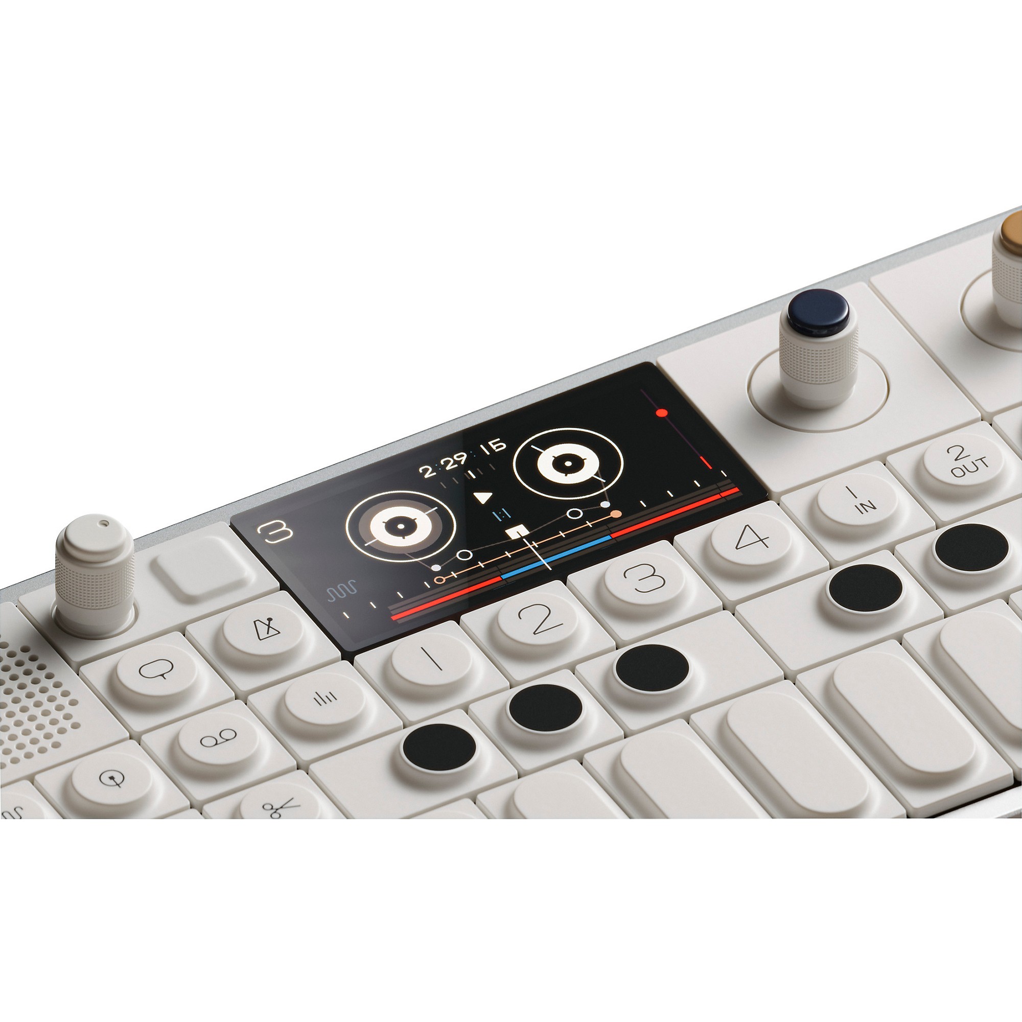 teenage engineering OP-1 field Portable Synthesizer | Guitar Center