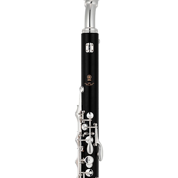 Yamaha YCL-631II Professional Alto Clairnet