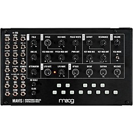 Moog Mavis Monophonic Analog Synthesizer