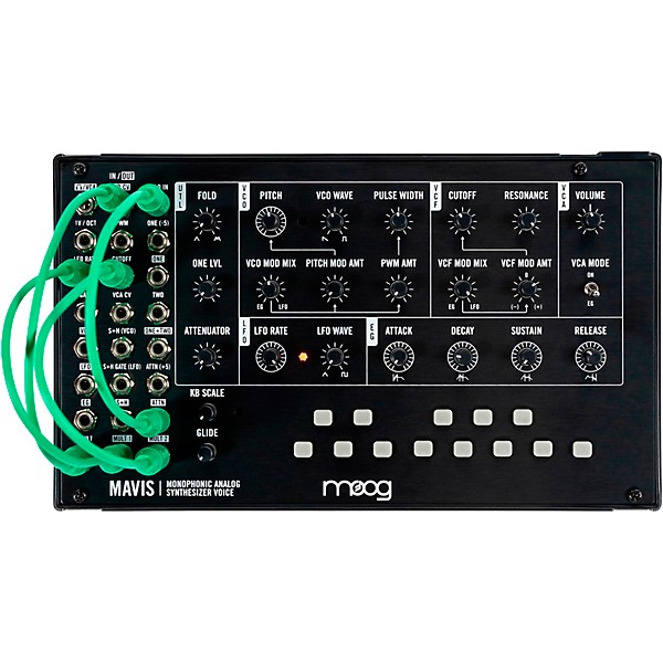Moog Mavis Monophonic Analog Synthesizer