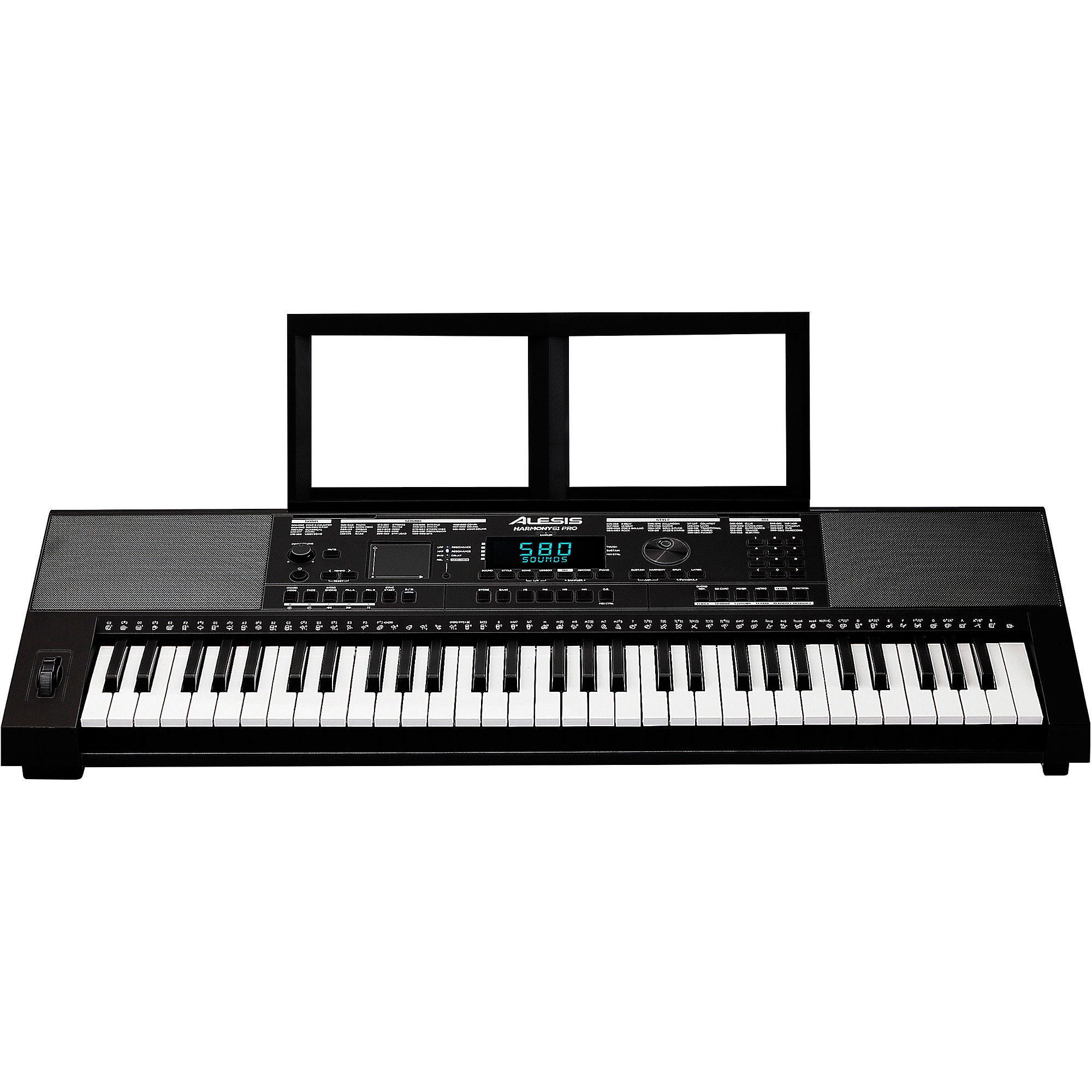 ALESIS HARMONY61 キーボードセット Alesis Harmony 61 - Zestaw keyboard i akcesoria - Mx Music