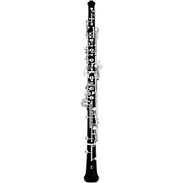 Yamaha YOB-441IIT Intermediate Oboe; Grenadilla Body