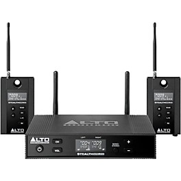 Alto Stealth Wireless MKII Stereo Wireless System For Active Loudspeakers