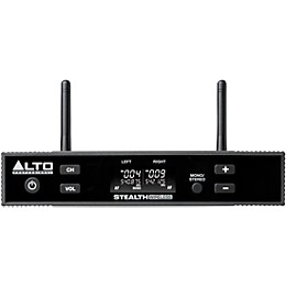 Alto Stealth Wireless MKII Stereo Wireless System For Active Loudspeakers
